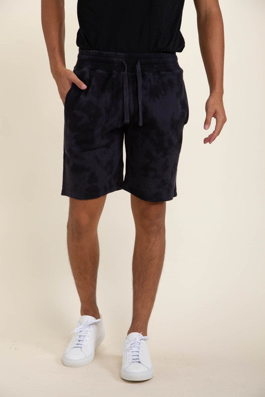 Tye Dye Street Shorts | pushtrends
