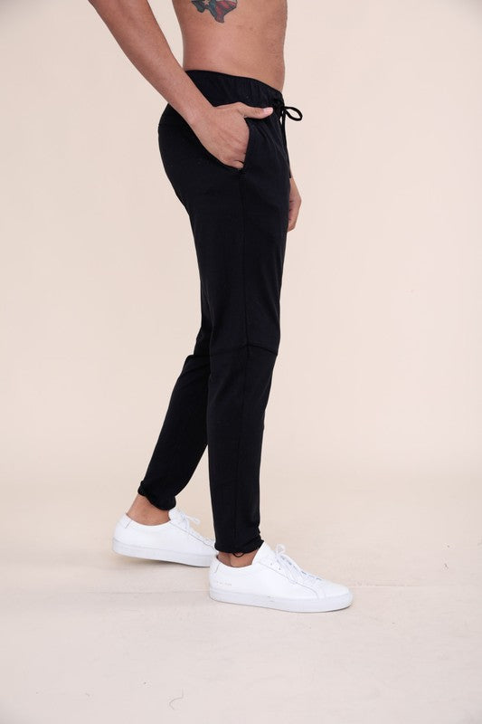 Toggle Hem Joggers