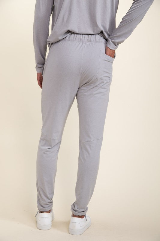 Toggle Hem Joggers