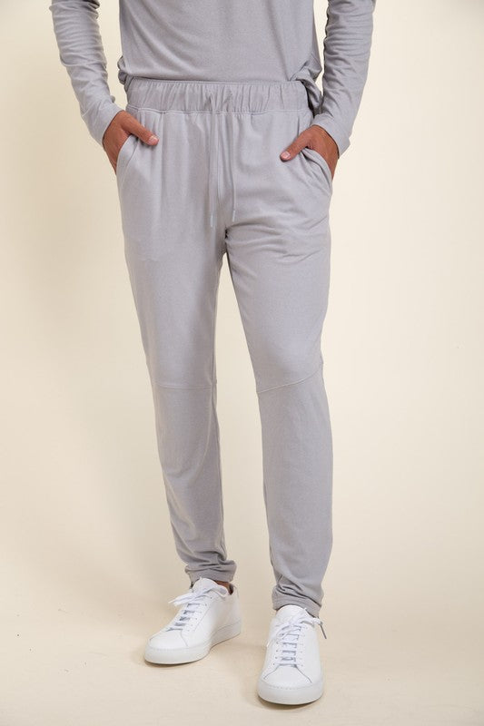 Toggle Hem Joggers | pushtrends