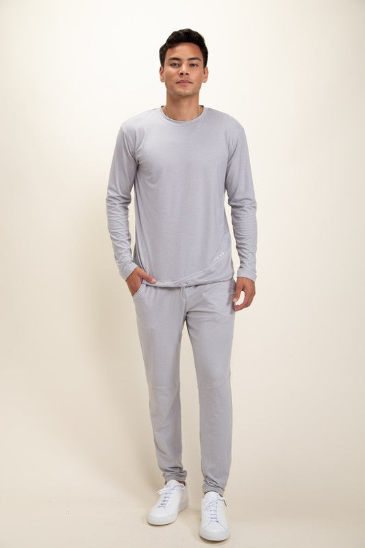 Toggle Hem Joggers